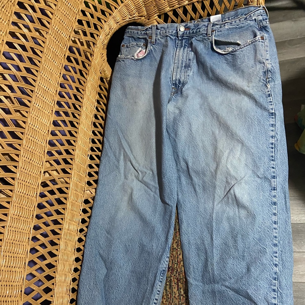 Lucky jeans